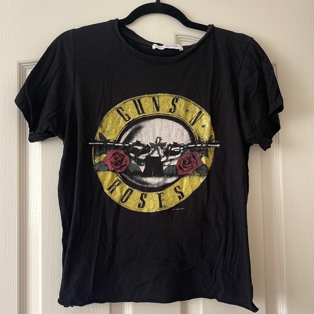 Guns&Roses shirt